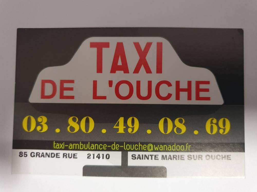 taxi ouche